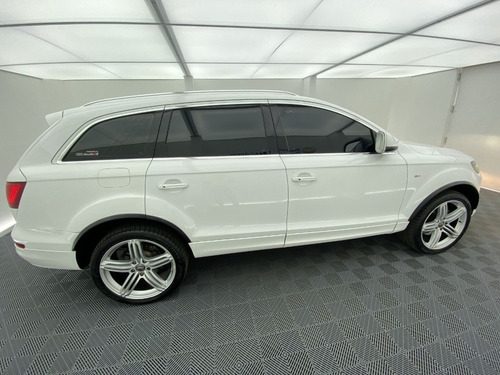 Imagen 13 de 25 de Audi Q7 Tfsi 3.0 Turbo Cargada