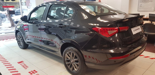 Cronos 1.8 Anticipo $180.000 Tomo Usado Financia Fiat F1