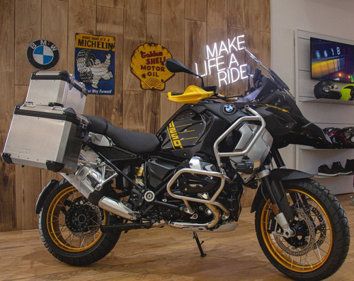 Bmw R 1250 Gs Adventure 40 Years 0km Bremen Motorrad
