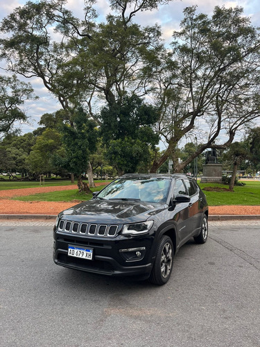 Jeep Compass 2.4 Longitude