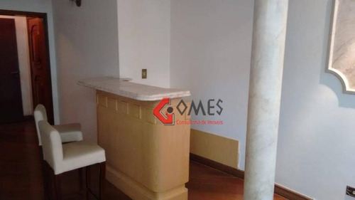 Imagem 3 de 30 de Apartamento Com 3 Dormitórios À Venda, 154 M² Por R$ 640.000,00 - Nova Petrópolis - São Bernardo Do Campo/sp - Ap2457