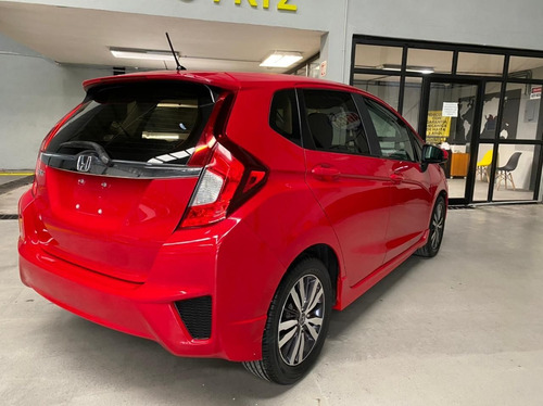 Imagen 5 de 15 de Honda Fit 2016 1.5 Hit Cvt