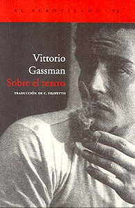 Sobre El Teatro.. - Vittorio Gassman