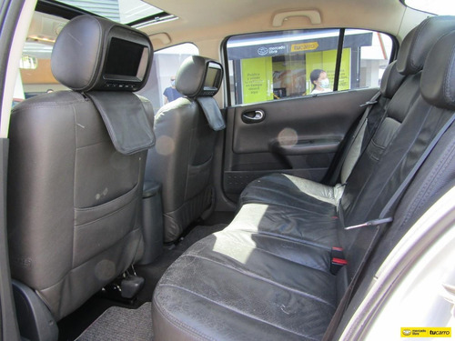 Renault Megane Ii Fase Ii At 2000