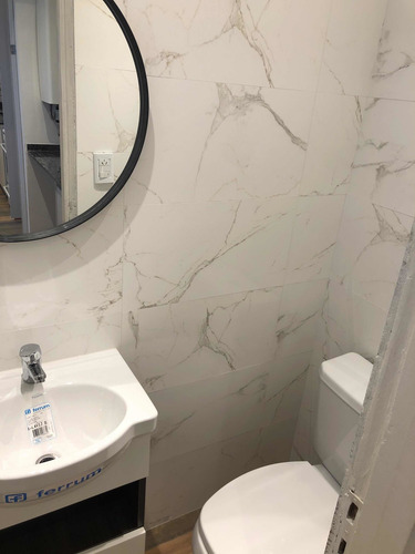Departamento De 2 Ambientes En Venta Con 2 Patios