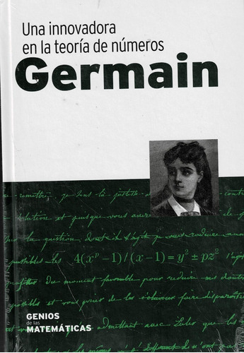 Germain - Una Innovadora En La Teoría De Los Números - Rba