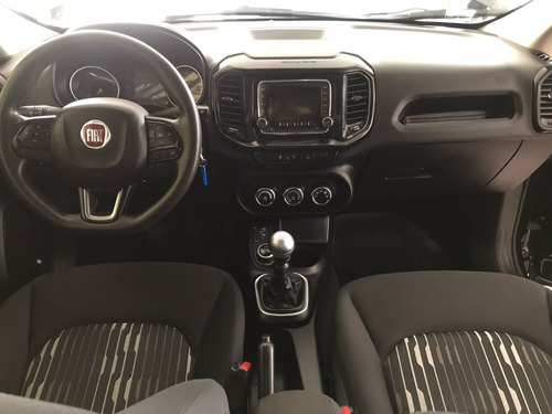 Imagen 9 de 13 de Fiat Toro Freedom 4x4/ Mod: 2016 C/76.000km