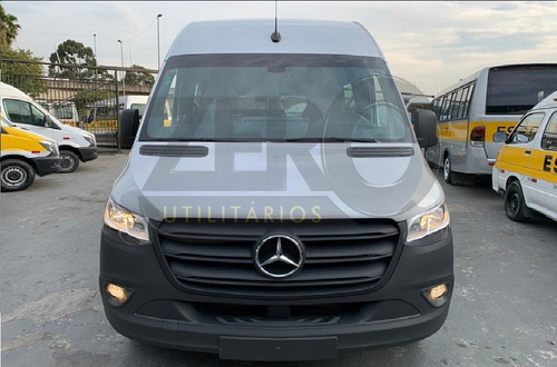 Sprinter 416 Cdi 2020 0km Vitre Completa