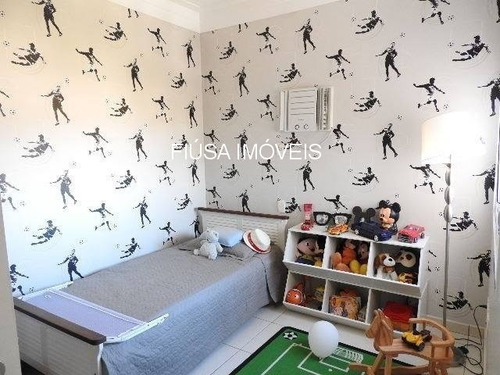 Imagem 8 de 18 de Apartamento - Ap00206 - 69309995