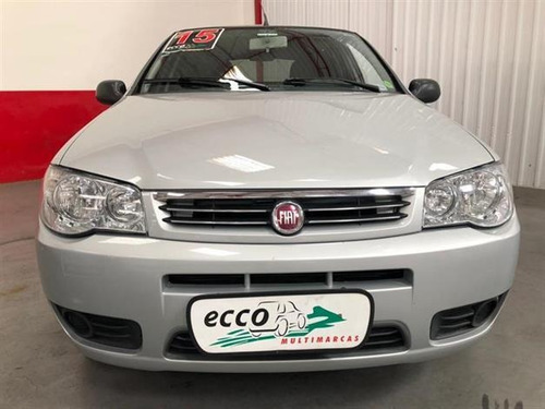 Fiat Palio Fire 1.0 8v (flex) 4p Flex Manual