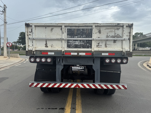 Carreta Carga Seca Randon 12,5mtrs Vanderleia Assoalho Chapa