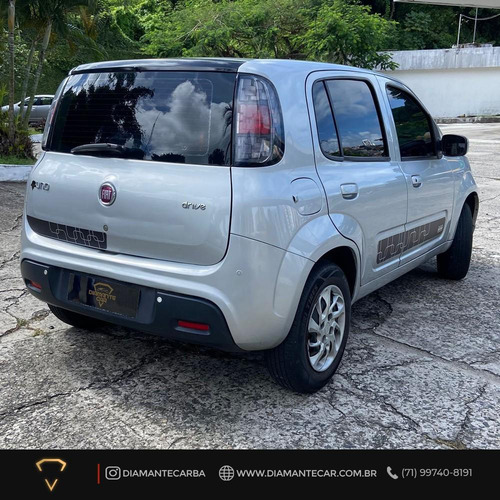 Fiat Uno DRIVE 1.0 Flex 6V 5p