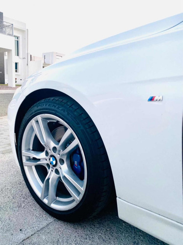 Imagen 7 de 13 de Bmw Serie 3 2.0 320ia M Sport At
