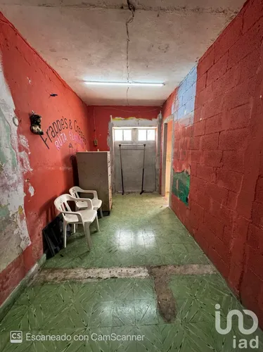 Renta Casa 1 Ambiente Centro Hunucmá