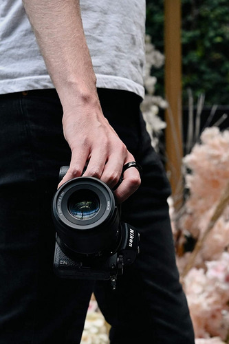 Nikkor 50mm F/1.8 S Nikon Montura Z Full Frame - Inteldeals