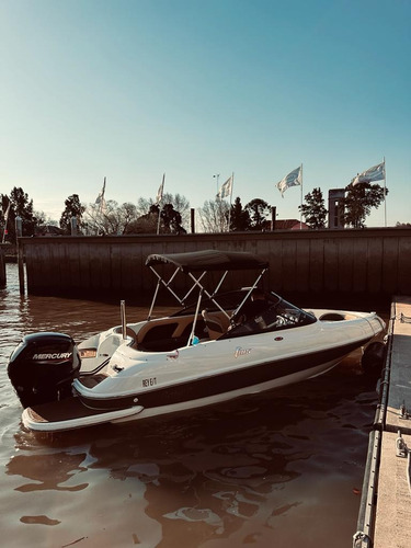 Lancha Geuna F185 Gss Con Mercury 115hp 4tiempos Oportunidad