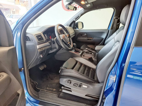 Imagem 8 de 13 de Volkswagen Amarok 3.0 V6 Tdi Diesel Highline Extreme Cd