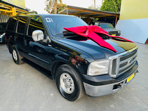 Imagem 3 de 7 de Ford F-250 4.2 Tropical Cd Turbo Diesel 4p Manual