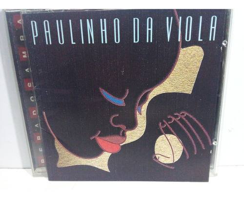 Cd Paulinho Da Viola-bebadosamba.