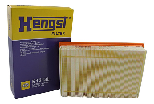 Filtro De Ar Hengst E1218l Land Rover Freelander - Cód.9705