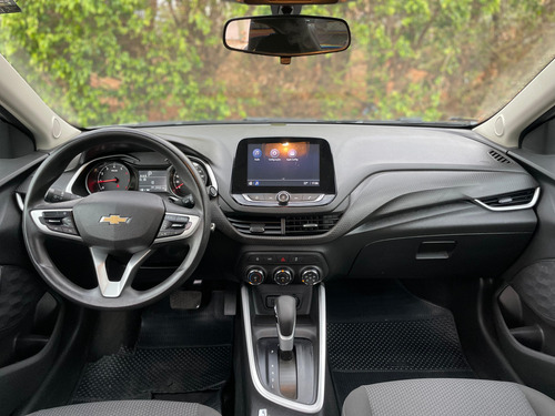 Chevrolet Onix plus 1.0 Lt Turbo Aut. 4p