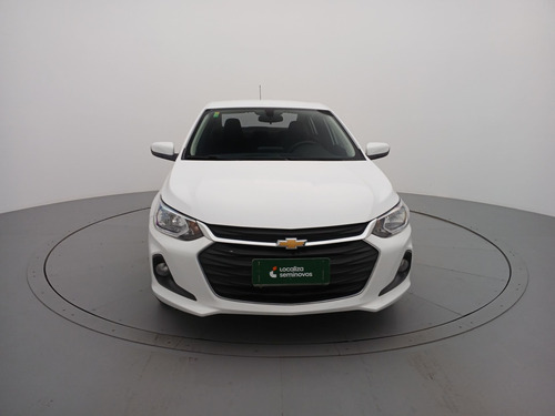 Chevrolet Onix 1.0 TURBO FLEX LTZ AUTOMÁTICO
