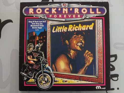 Little Richard - Rock 'n' Roll Forever 