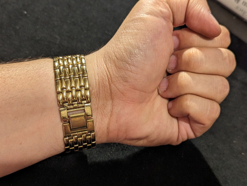 Reloj Citizen Sacro Virgen María Muy Raro Papá Juan Pablo 2 (Usado)