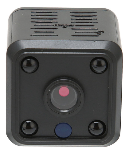 Mini Cámara 1080p Hd Con Control Remoto Inalámbrico Wifi De