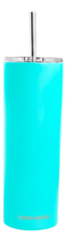 Termo Iceshaker Skinny Menta 591 Ml