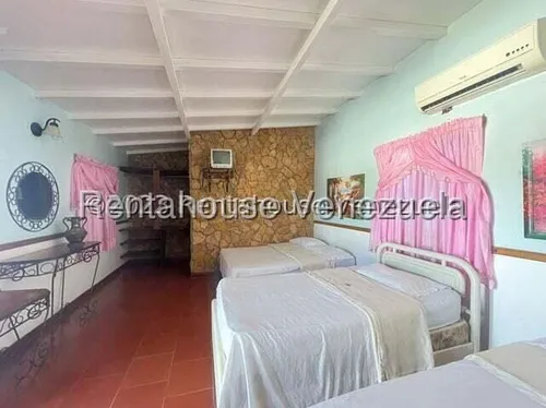 Casa En Venta Los Taques Vgi