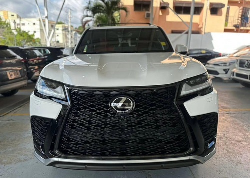 Lexus Lx600 F Sport 2023