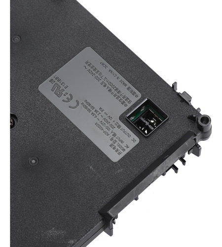 Substituição Da Fonte De Alimentação Interna Do Console De J