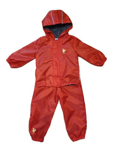 Skidi Conjunto Froggy Ropa De Lluvia Para Bebes Y Niños