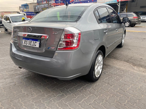 Imagem 3 de 14 de Nissan Sentra 2.0 16v Cvt (flex)