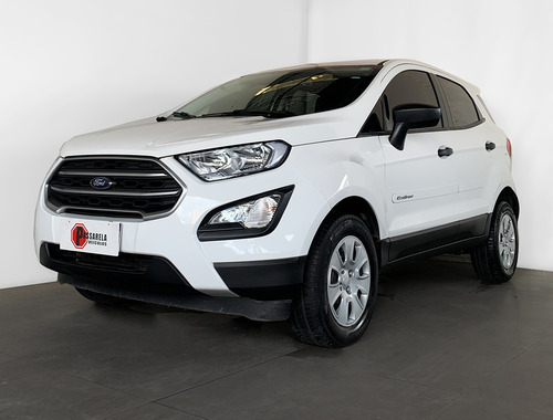 Ford Ecosport SE Direct 1.5 (Aut) PCD