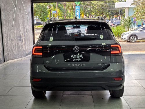 Volkswagen T-Cross 1.0 TSI Flex 12V 5p Aut.