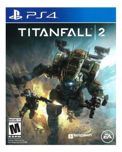 Titanfall 2 - Ps4 Juego  Fisico Usado