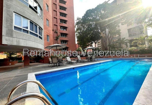 Ip Alquilo Apartamento En El Rosal 25-23711