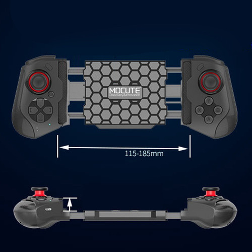 .. Controlador De Juego Móvil Telescópico For Android De