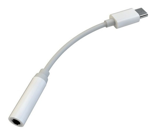 Cable Convertidor Tipo C 3.1 A Jack 3.5 Mm
