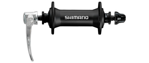 Maza Delantera Shimano Alivio Fh-m430 32a V-brake