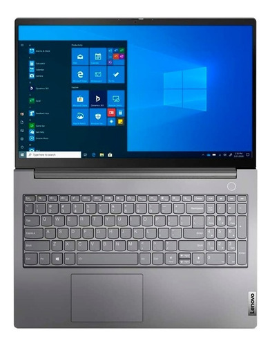 Imagen 4 de 6 de Notebook Thinkbook Intel I7 16gb Fhd Ssd256gb Hdd 1tb Win10