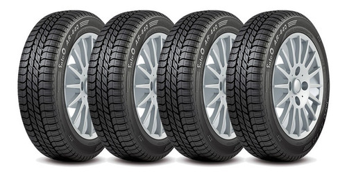 Kit 4 Neumaticos Fate 205/70 R 15 96ttl Ar-440 Con Envio