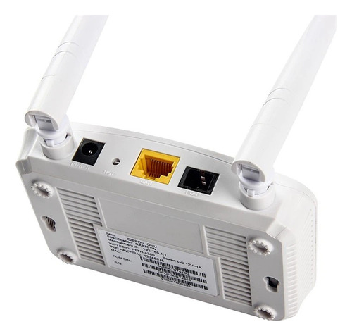 Onu (ont) Epon V2801rw 300mbps 1xge Upc - Vsolution Cor Branco