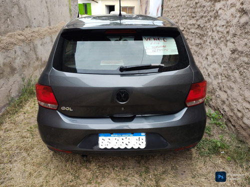 Volkswagen Gol Trend 1.6 Sportline 101cv