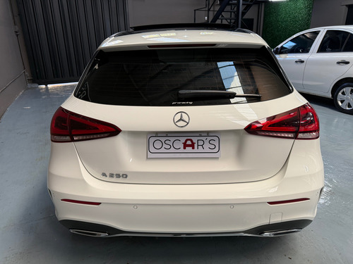 Mercedes-Benz Clase A 2.0 A250 Amg-Line 224Cv