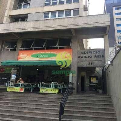Imagem 3 de 17 de Sala À Venda, 25 M² E 01 Vaga - Santa Efigênia - Belo Horizonte/mg - Sa0083