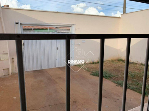 Imagem 4 de 15 de Casa Com 2 Dormitórios À Venda, Parque Dos Flamboyans - Ribeirão Preto/sp - Ca1600
