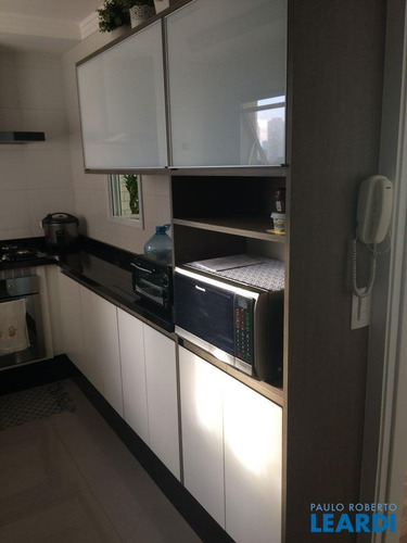 Imagem 6 de 10 de Apartamento - Granja Julieta - Sp - 600212